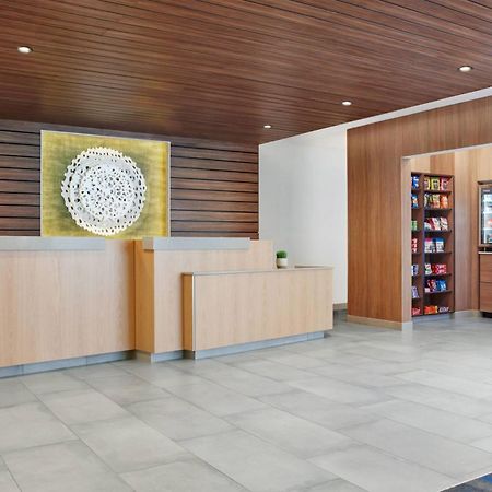 Fairfield Inn & Suites By Marriott Columbus Marysville Ngoại thất bức ảnh