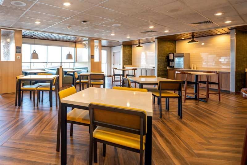 Fairfield Inn & Suites By Marriott Columbus Marysville Ngoại thất bức ảnh