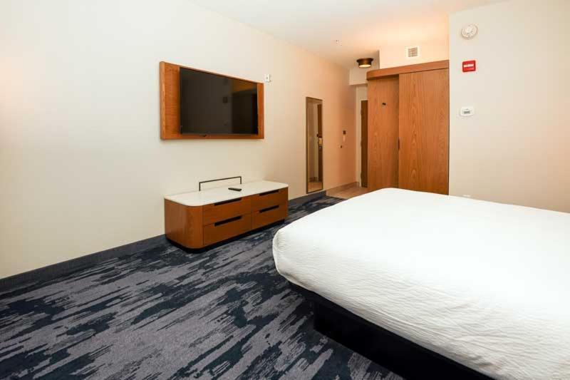 Fairfield Inn & Suites By Marriott Columbus Marysville Ngoại thất bức ảnh