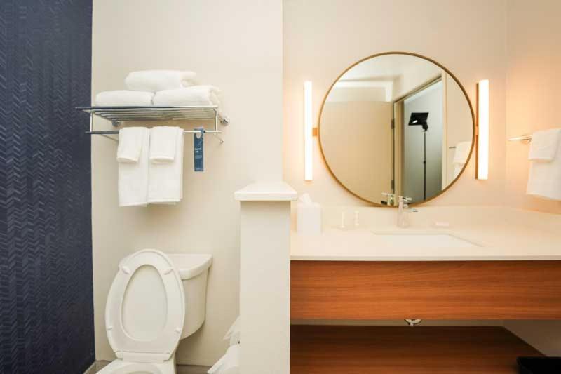 Fairfield Inn & Suites By Marriott Columbus Marysville Ngoại thất bức ảnh