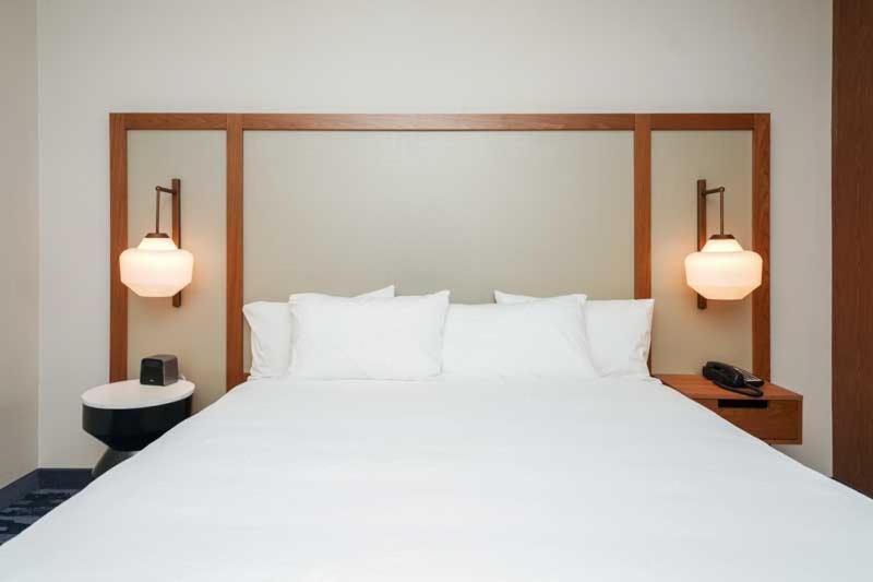 Fairfield Inn & Suites By Marriott Columbus Marysville Ngoại thất bức ảnh