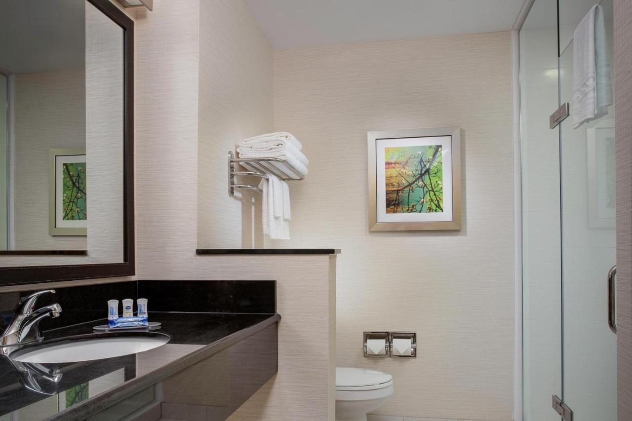Fairfield Inn & Suites By Marriott Columbus Marysville Ngoại thất bức ảnh