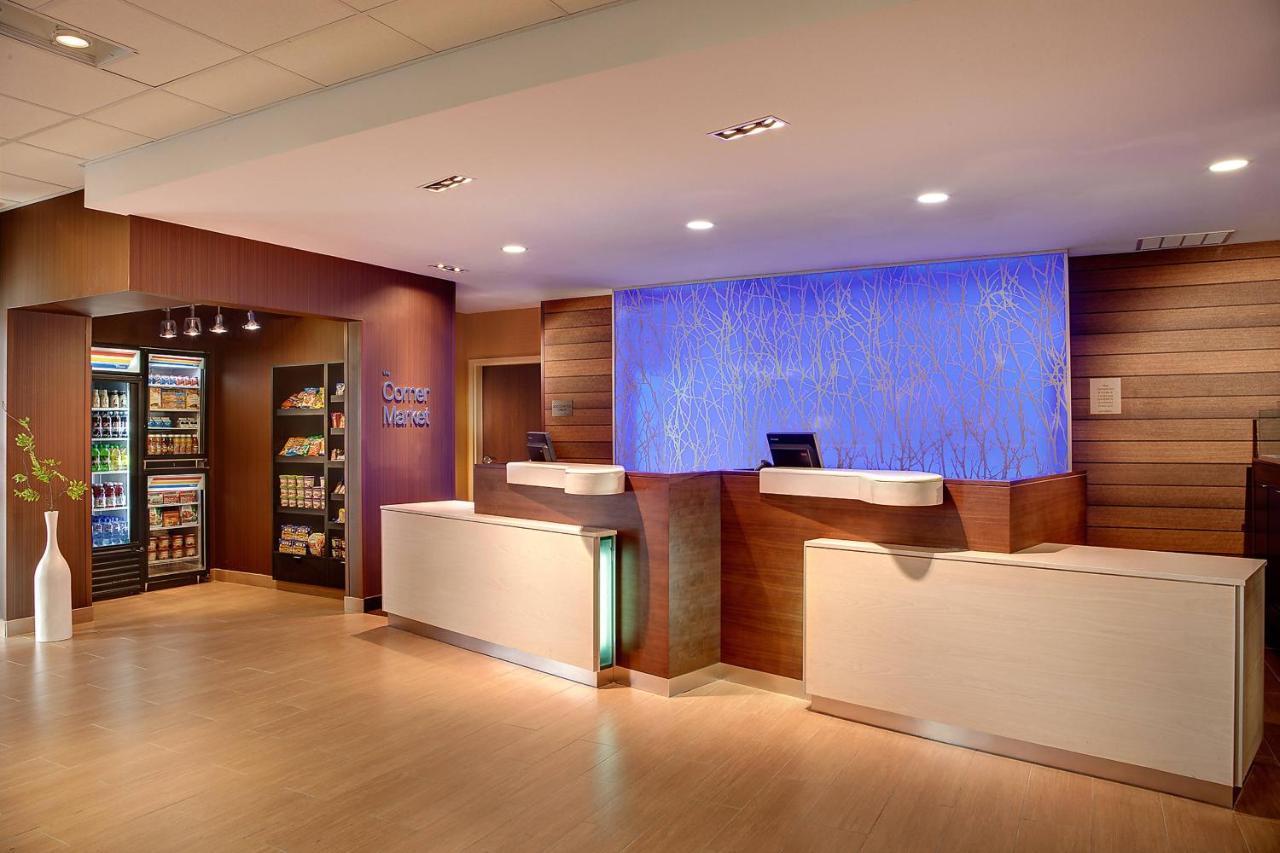 Fairfield Inn & Suites By Marriott Columbus Marysville Ngoại thất bức ảnh