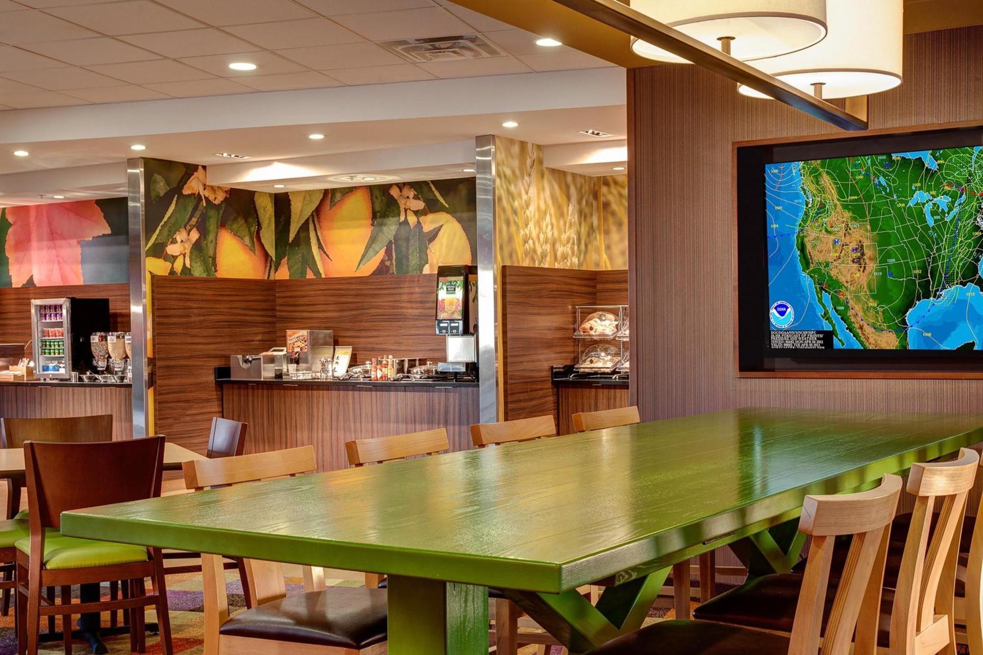 Fairfield Inn & Suites By Marriott Columbus Marysville Ngoại thất bức ảnh